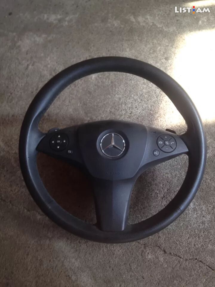 Mercedes 204