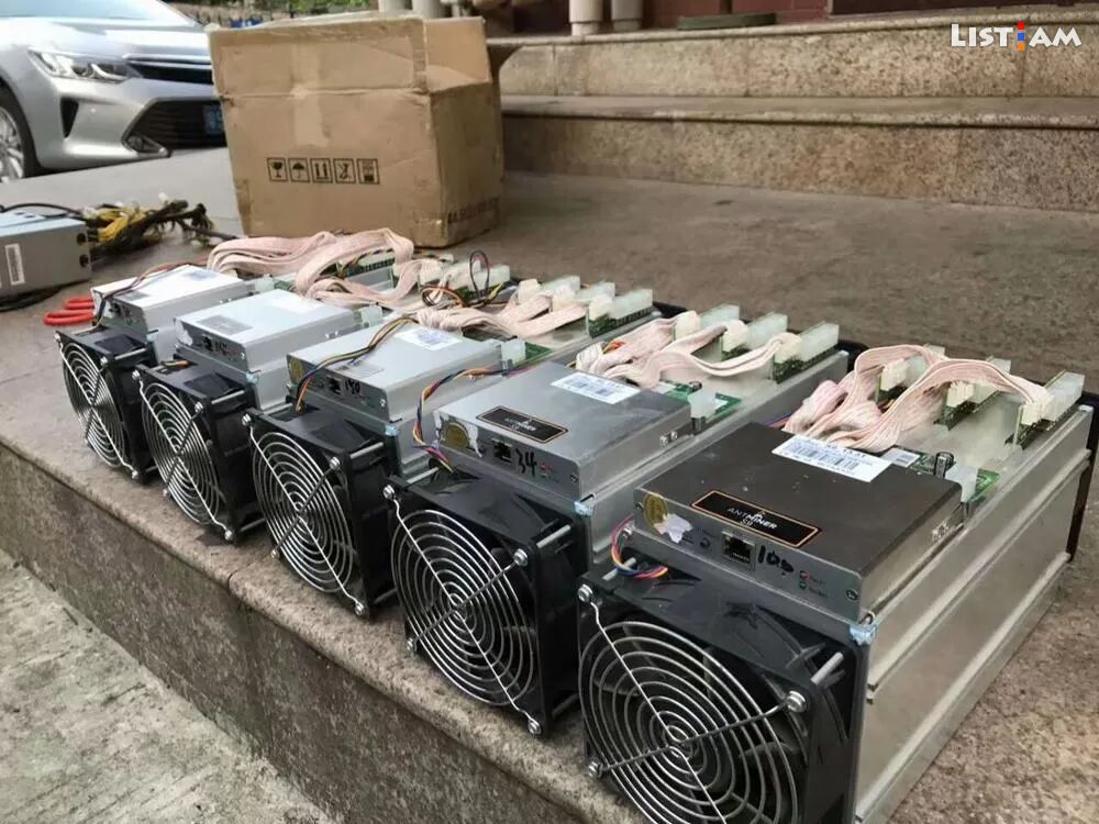Antminer S9 14 Ths +