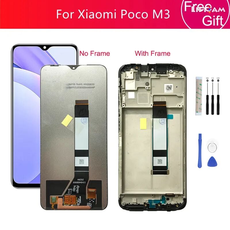 Xiaomi poco M3 LCD