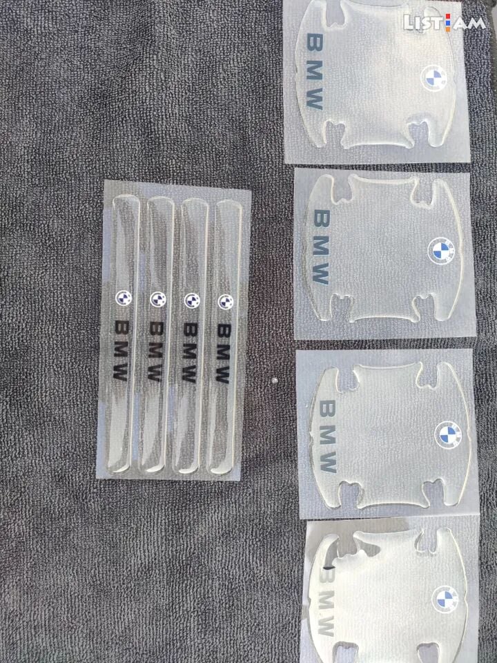 BMW logo silikon