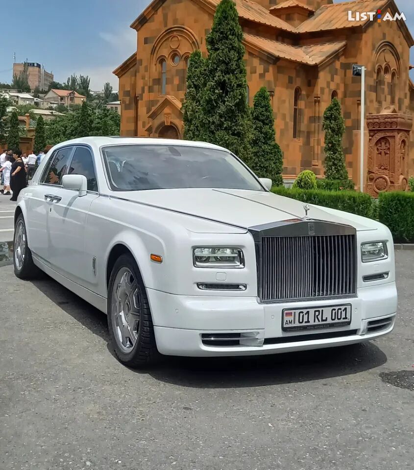 Rolls Royce Vip