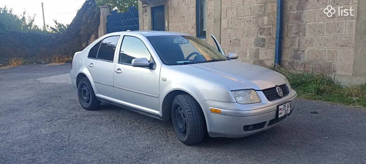 Volkswagen Jetta, 2.0 լ, 2003 թ., գազ - Ավտոմեքենաներ - List.am