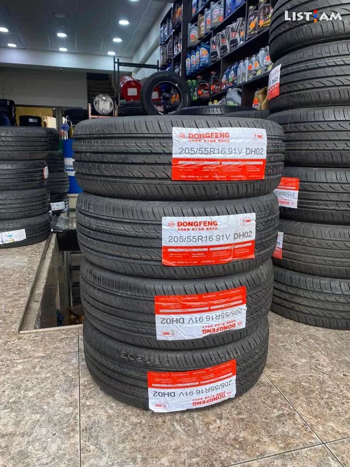 205/55 R16 Dongfeng