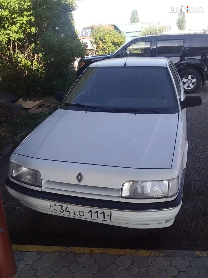 Renault 21, 1.9 լ,