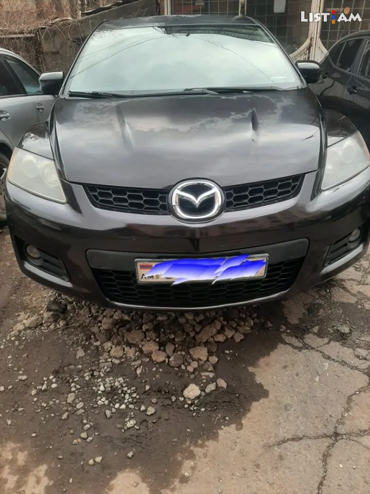 Mazda CX-7, 2.3 լ,