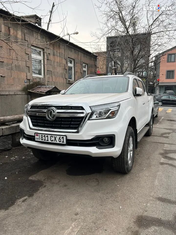2023 DongFeng Rich 6