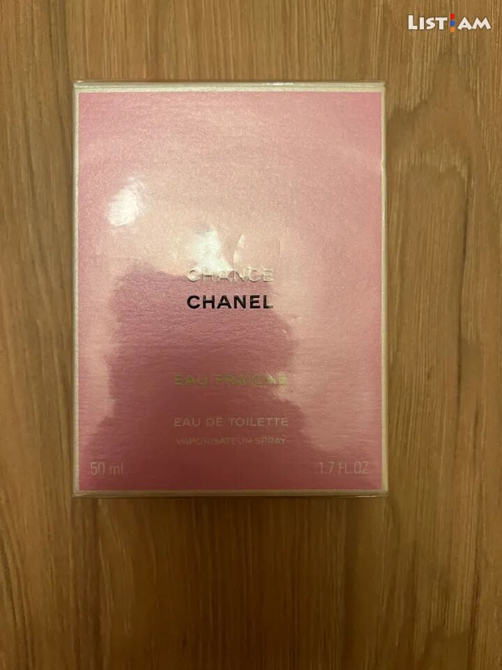 Chanel Chance eau
