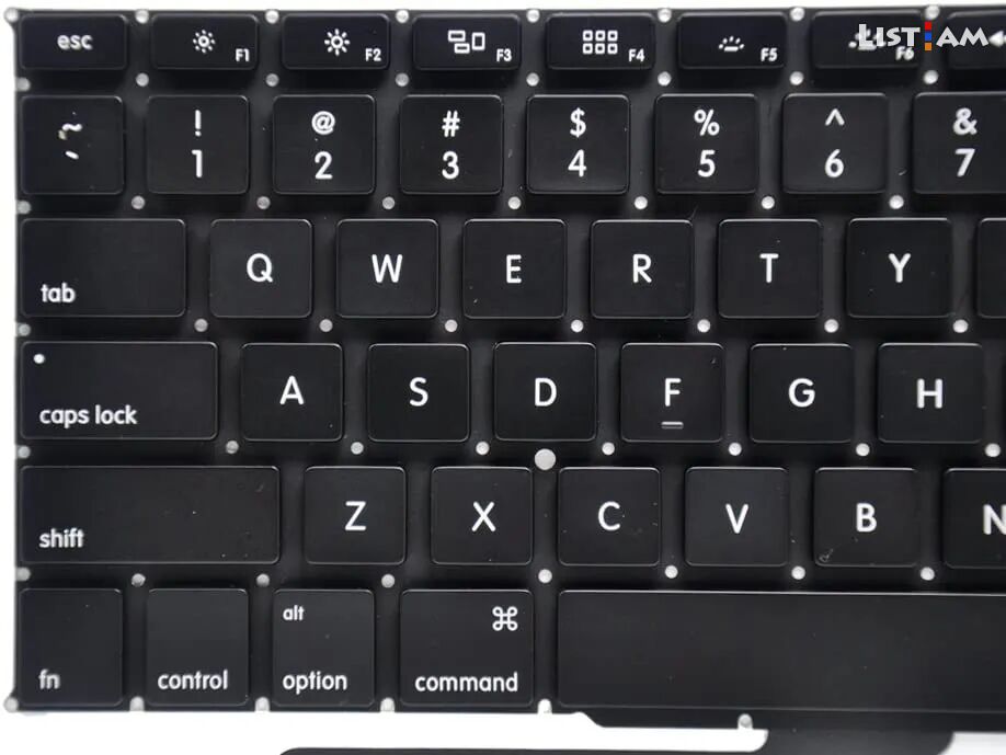 A1398 USA keyboard