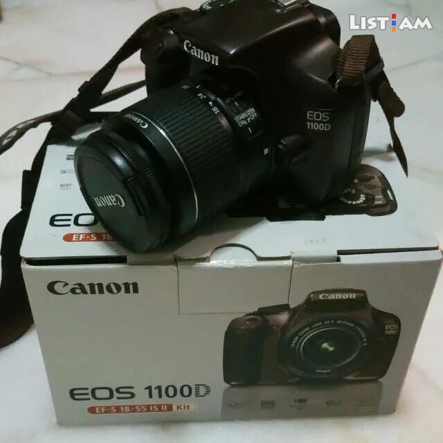 Canon EOS Rebel T3