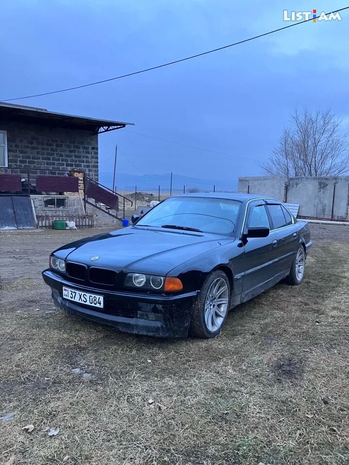 BMW 7 Series, 2.8