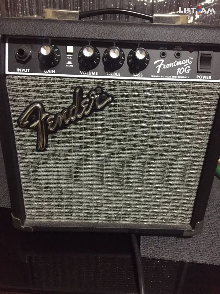 Fender Frontman 10G