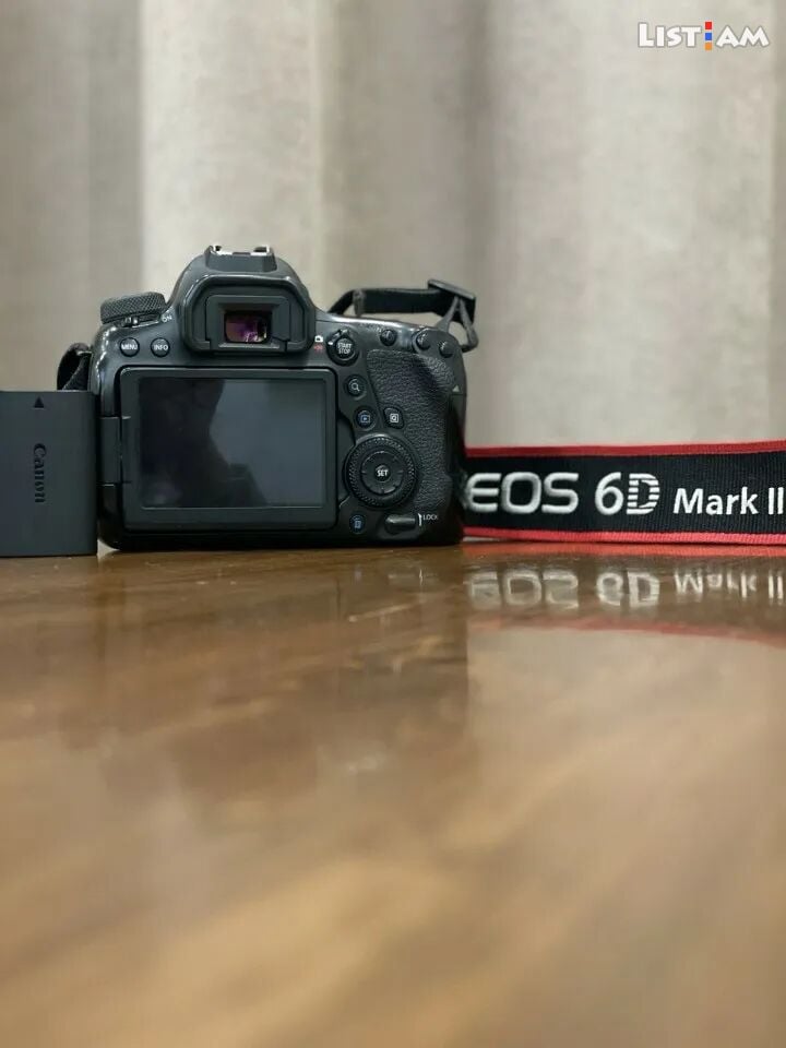 Canon 6D mark 2