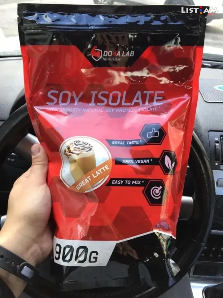 SOY ISOLATE Protein