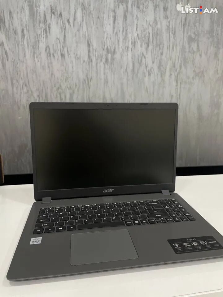 Acer aspire notebook