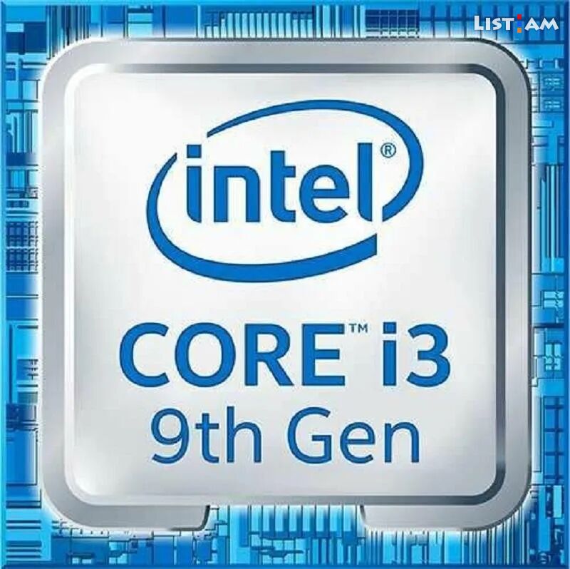 Intel i3 9100 + Asus
