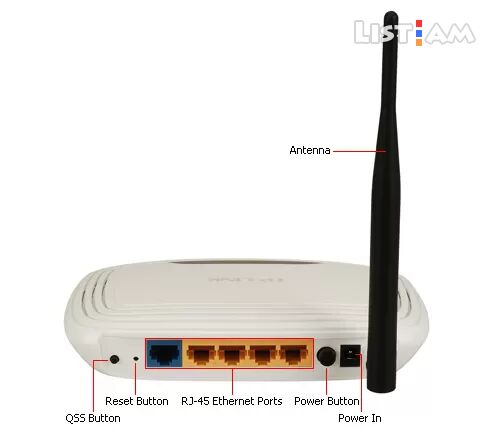 WiFi router TP Link