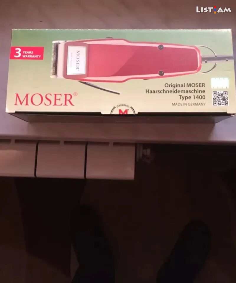Moser 1400