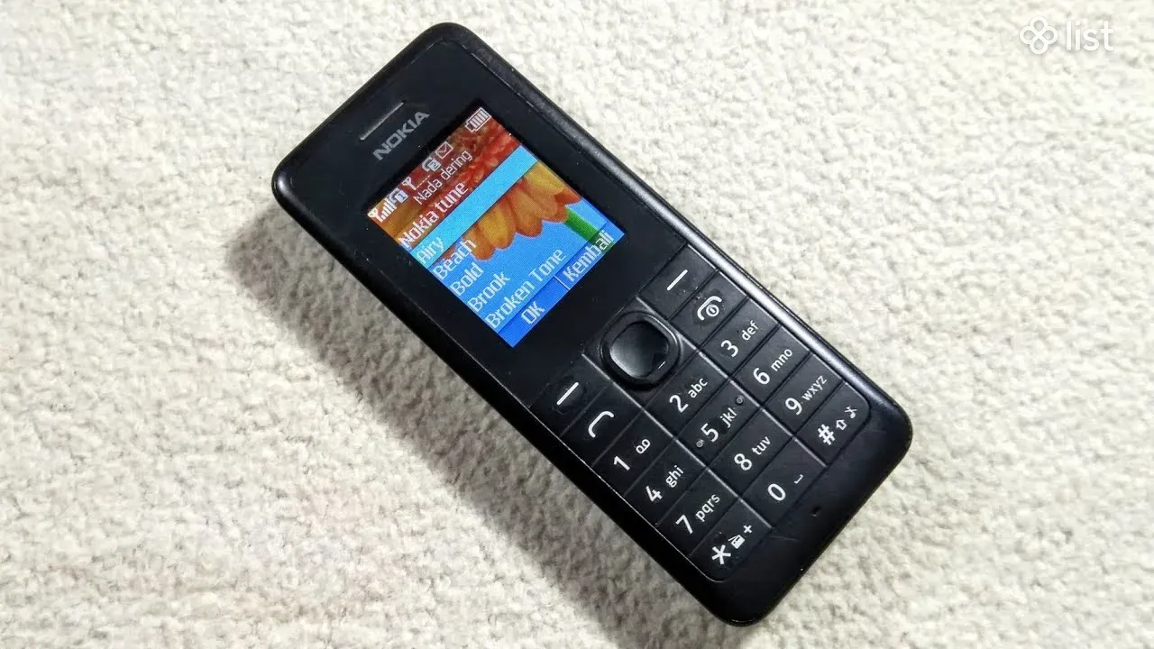 Nokia 107 Dual SIM - Мобильные телефоны - List.am