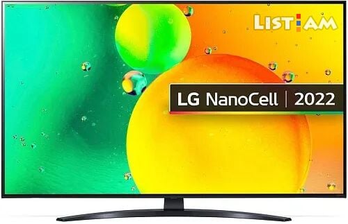 Tv lg nanocell 50