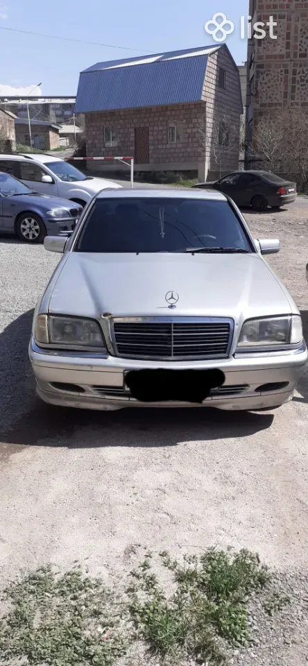 Mercedes-Benz 220, 2.2 լ, 1995 թ., գազ - Ավտոմեքենաներ - List.am