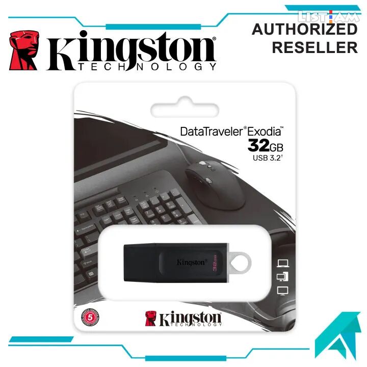 Kingston 32 gb 64 gb