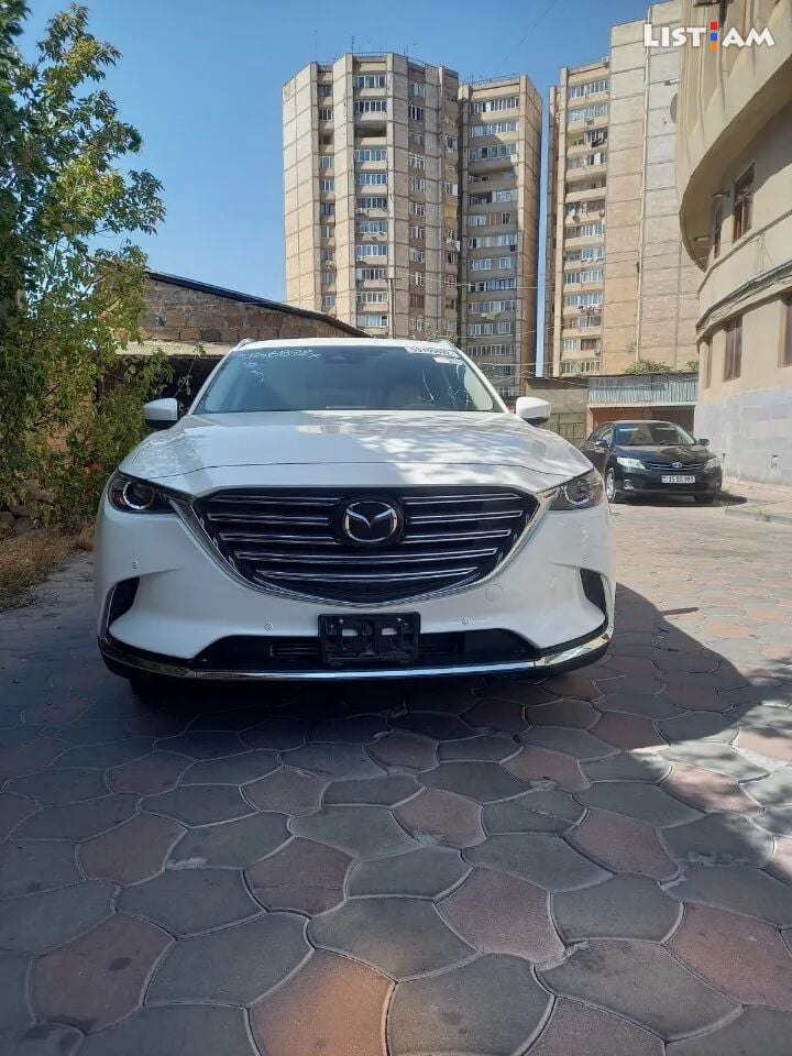 2018 Mazda CX-9,