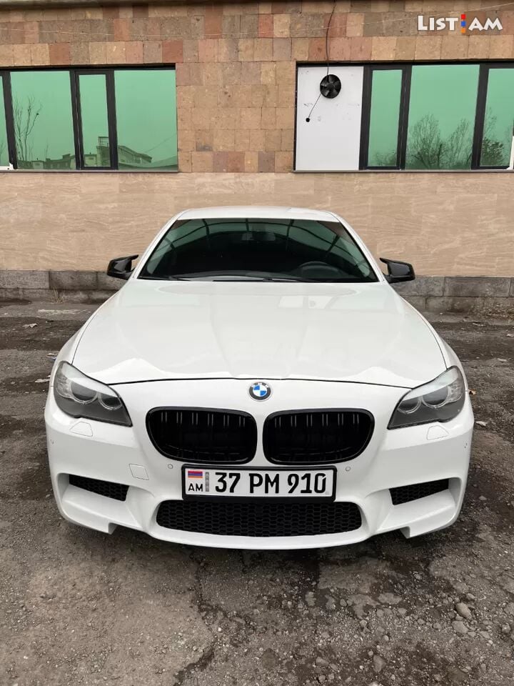 BMW 5 series m5