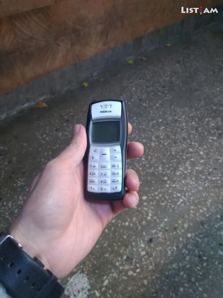 Nokia 1100, < 1 GB