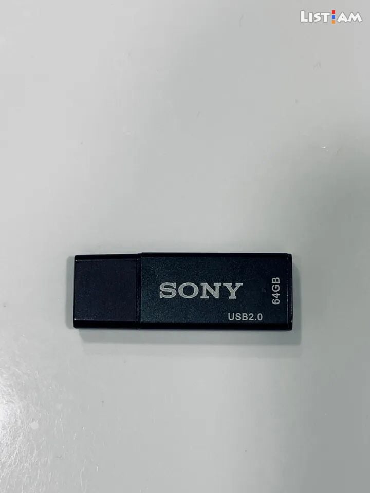 Sony Fleshka USB