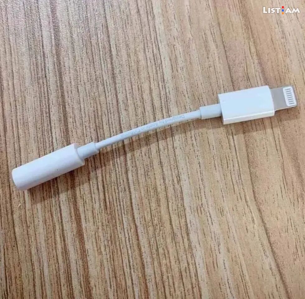 IPhone AUX Adapter