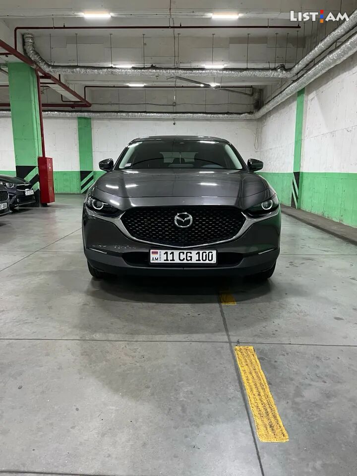 Mazda CX-30, 2.5 լ,