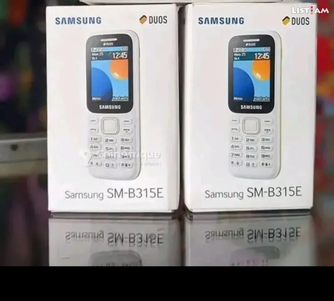 Samsung SM-B315E, <
