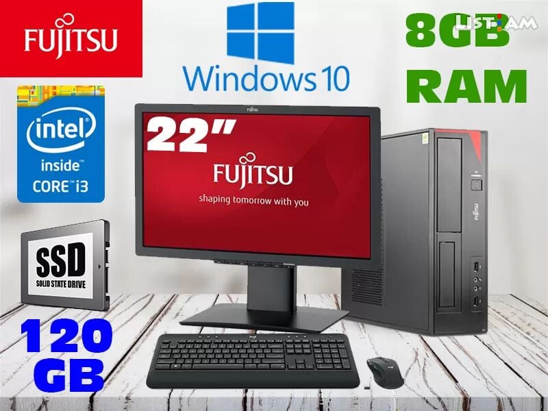 Fujitsu Core i3-4160