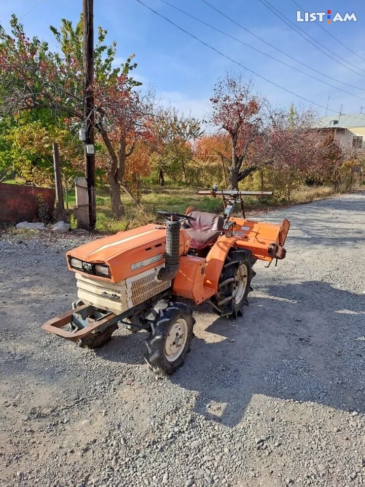 Mini Tractor Kubota,