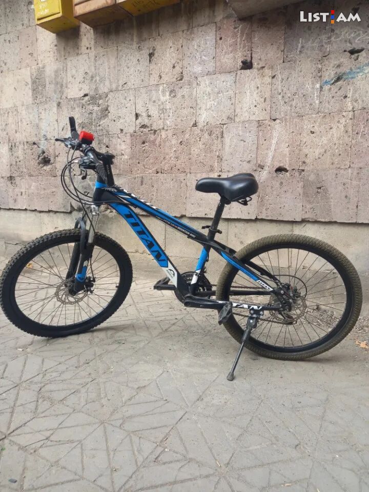 Հեծանիվ TITAN