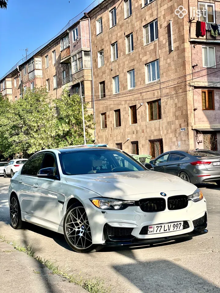 BMW 3 Series, 2.0 լ, 2017 թ. - Ավտոմեքենաներ - List.am