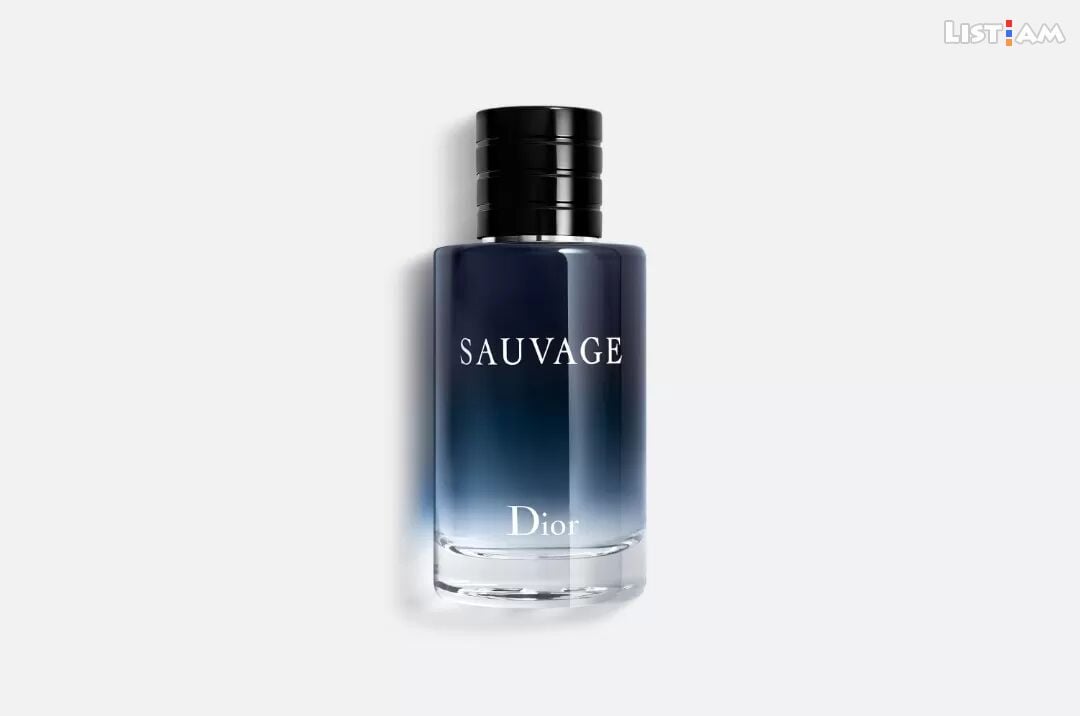 Dior - SAUVAGE