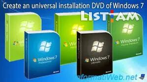 DVD disk - Windows