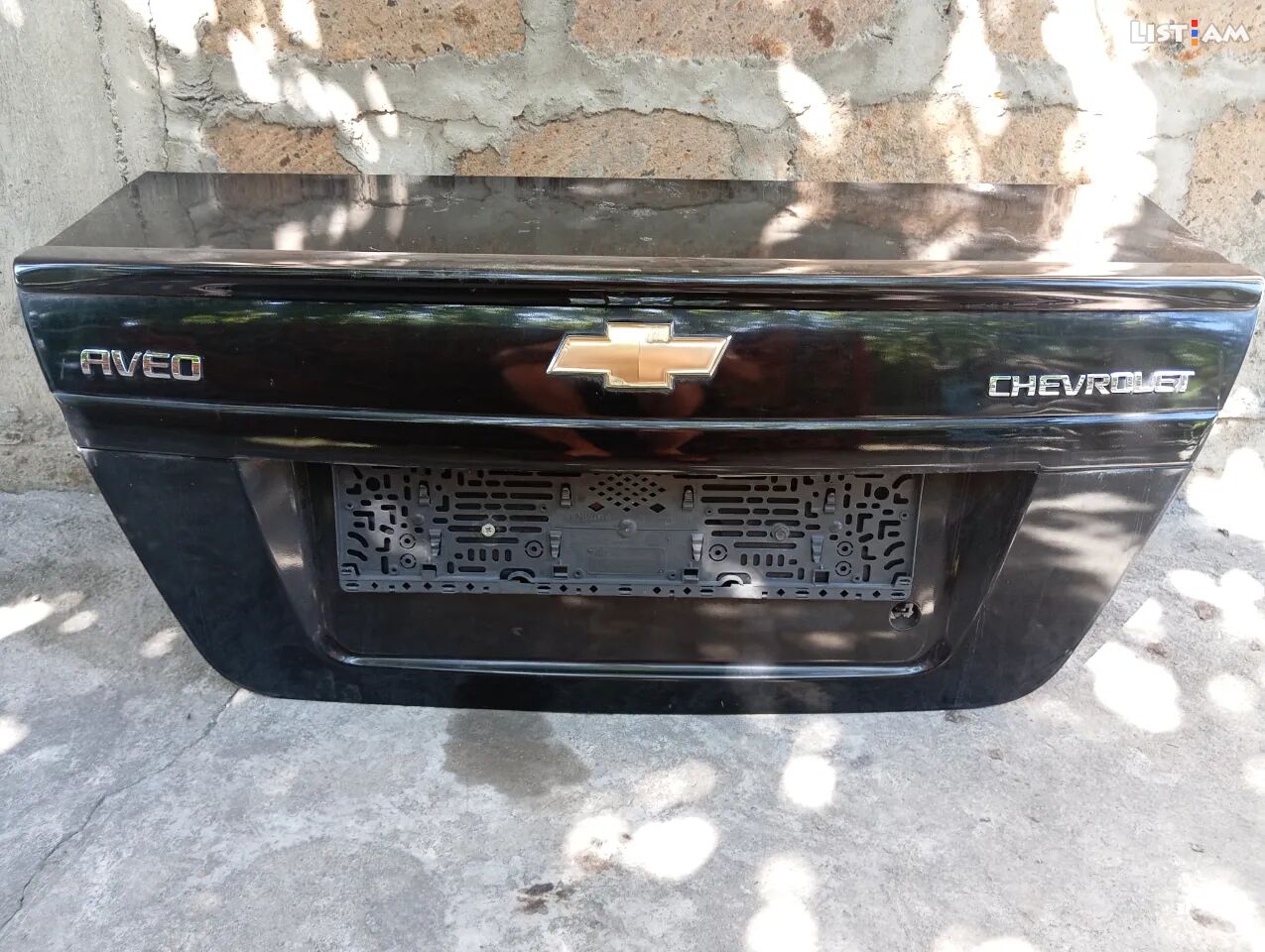 Chevrolet Aveo-ի