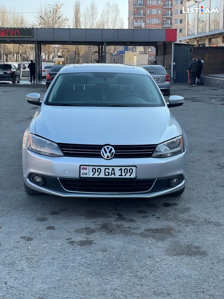 Volkswagen Jetta,