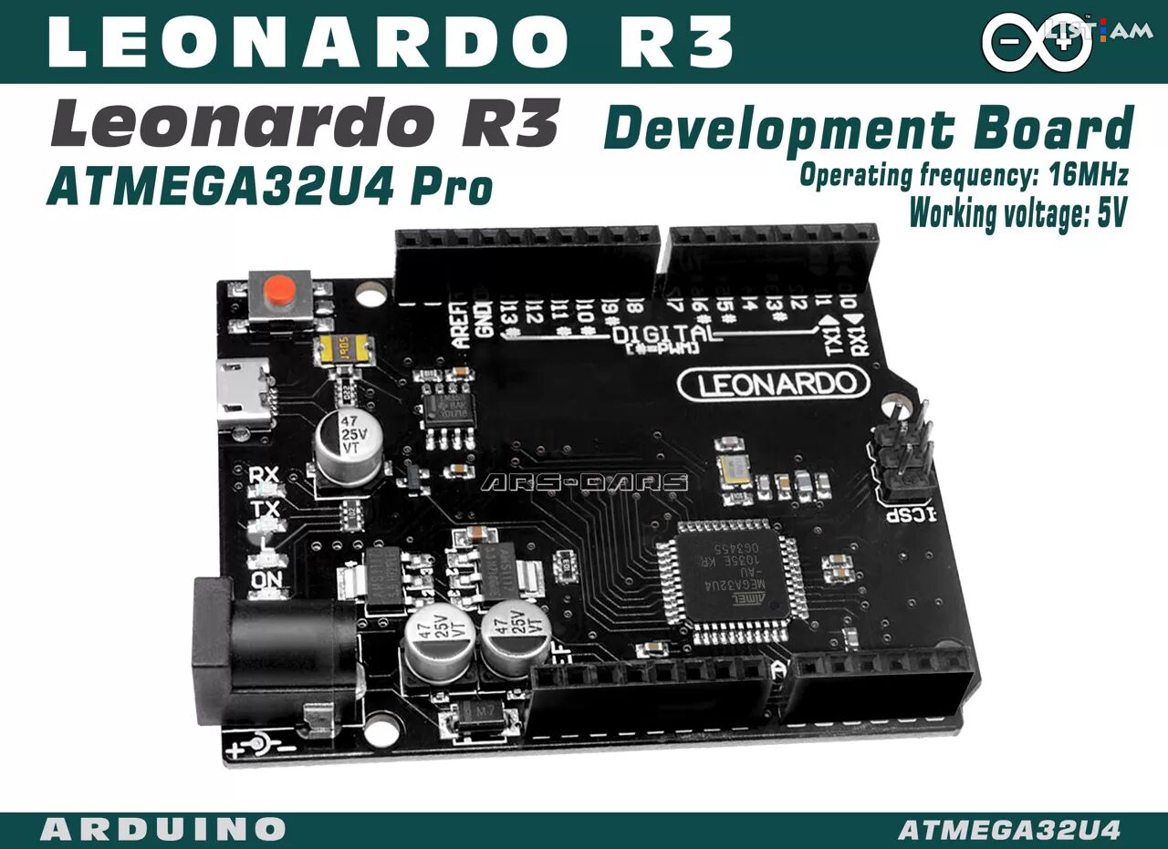 Leonardo R3 Pro