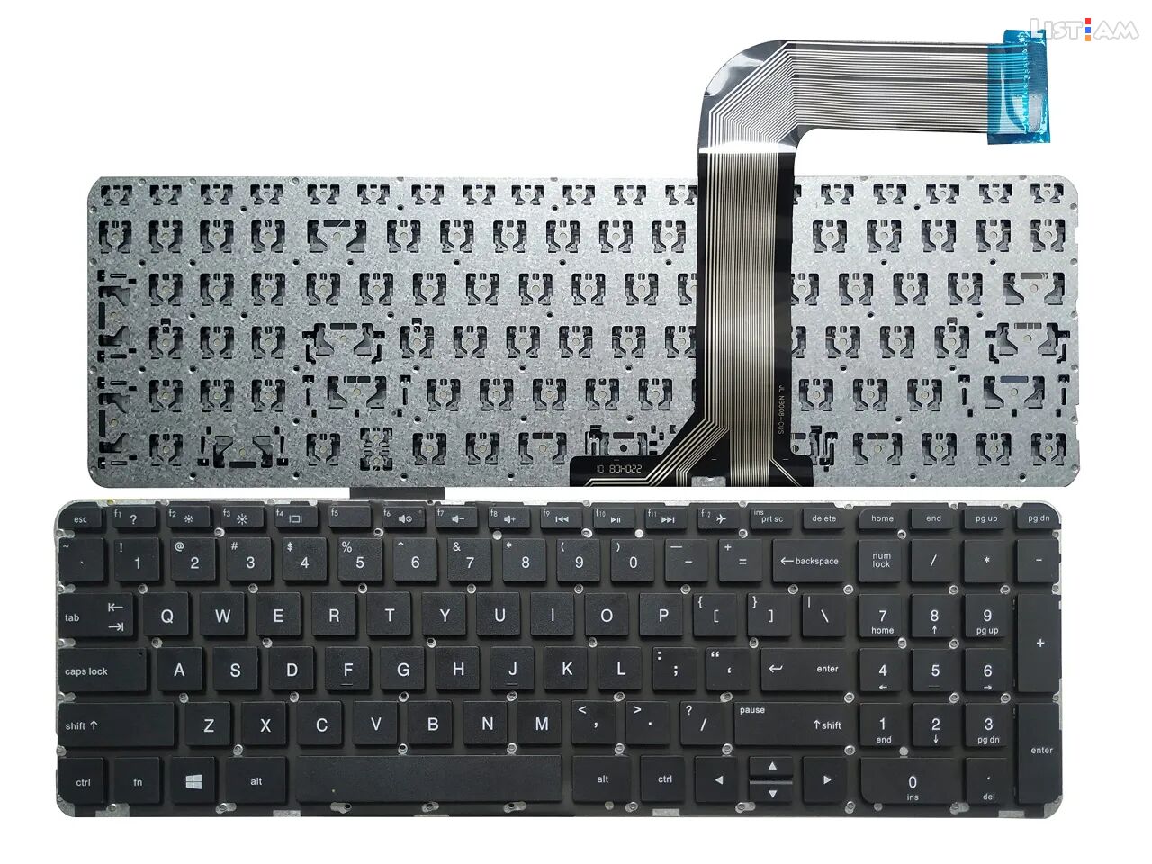 Keyboard HP 15-P