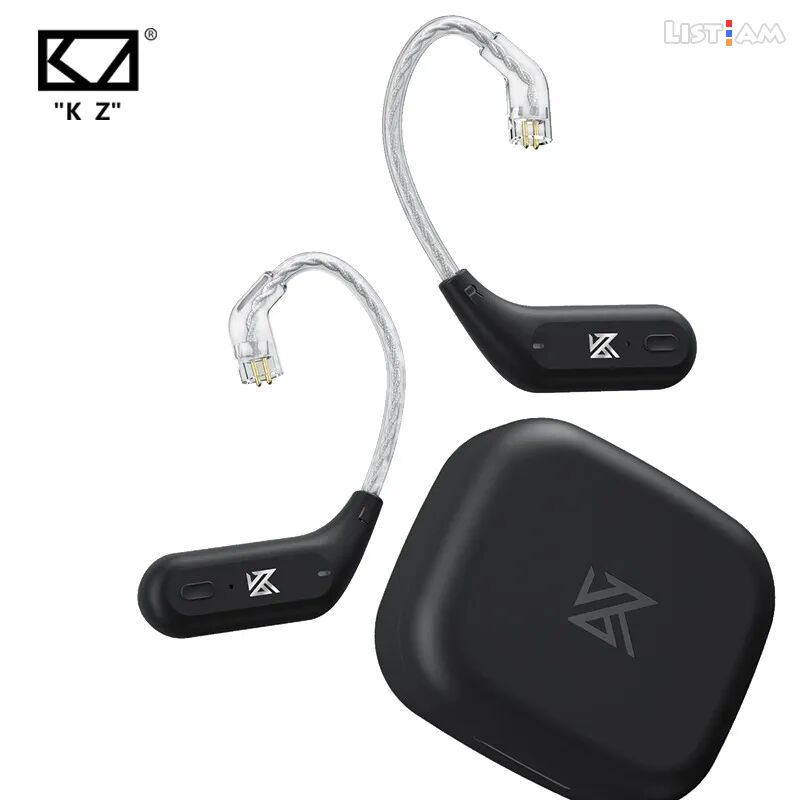 KZ AZ09 bluetooth adapter (Knowledge Zenith) -  аксессуары и .