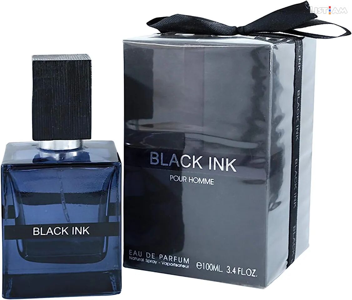 Black ink Fragrance