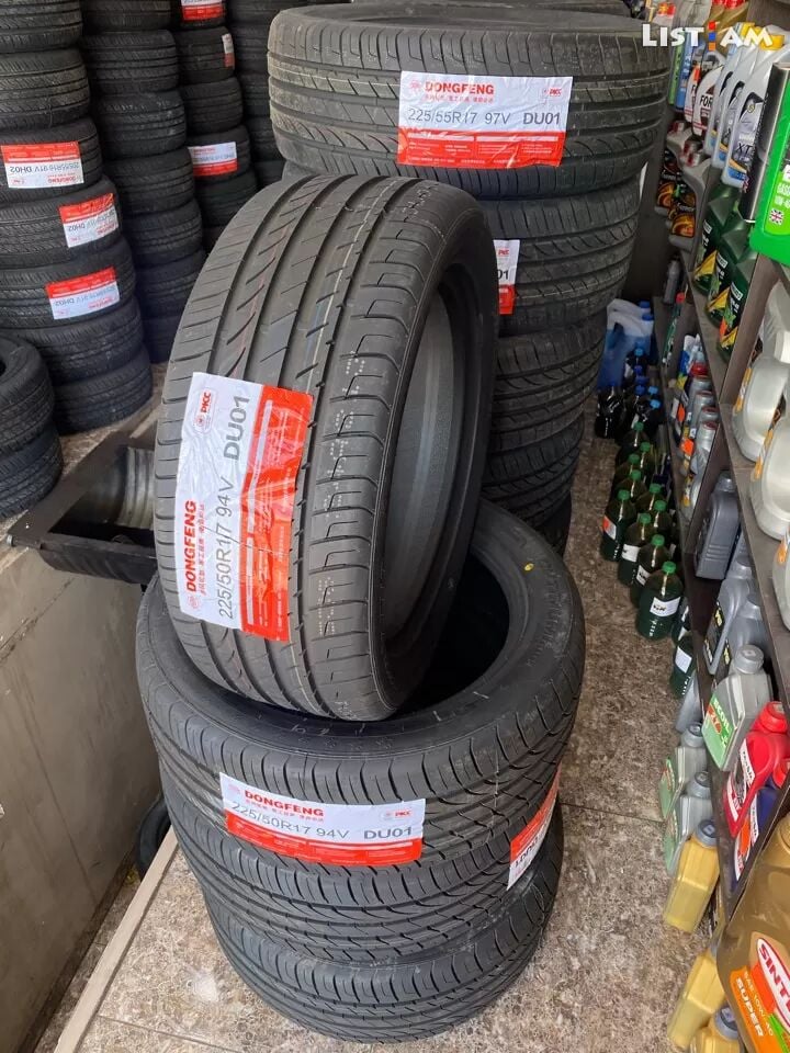 225/50 R17 Dongfeng