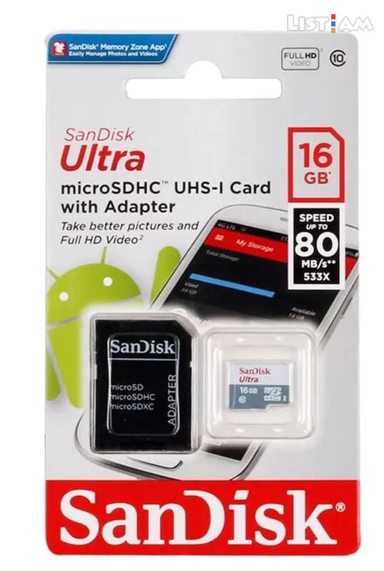 Sandisk Micro Sd