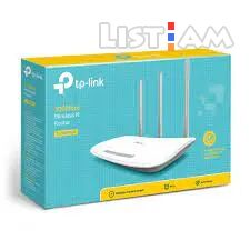 Tp-link router tl-wr