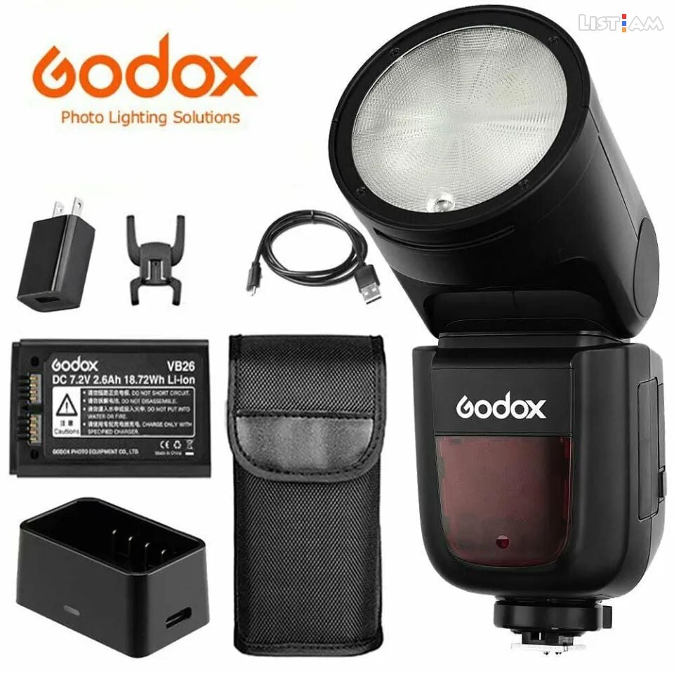 Godox V1 for Sony