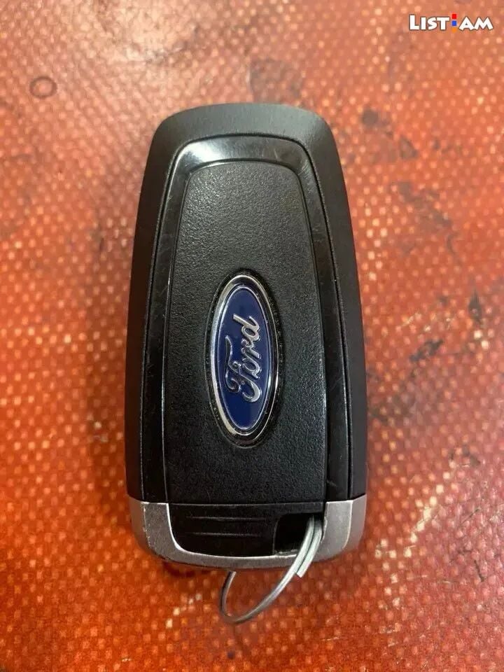 Ford Պուլտ