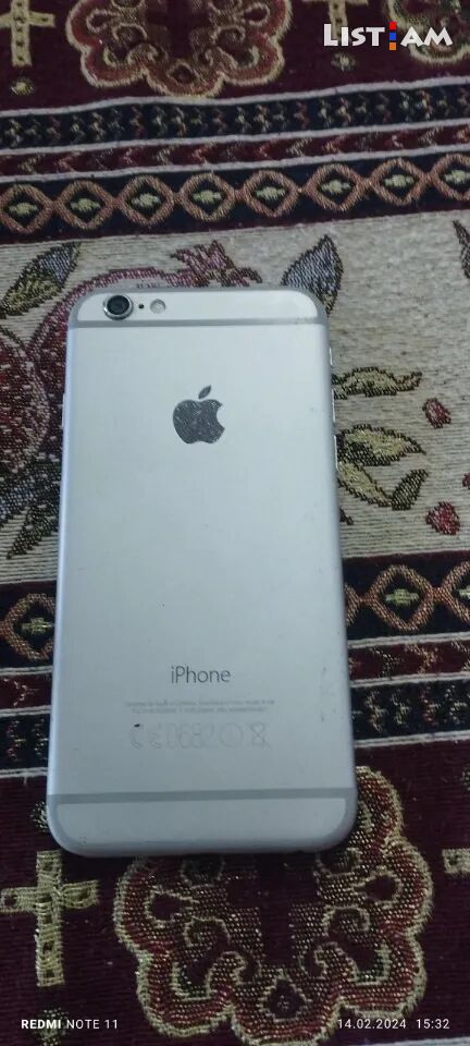 Apple iPhone 6, 16